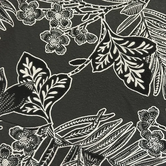 J Jill Wearever Collection Long Dress XSP XS Petite - Picture 9 of 9